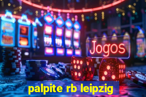 palpite rb leipzig